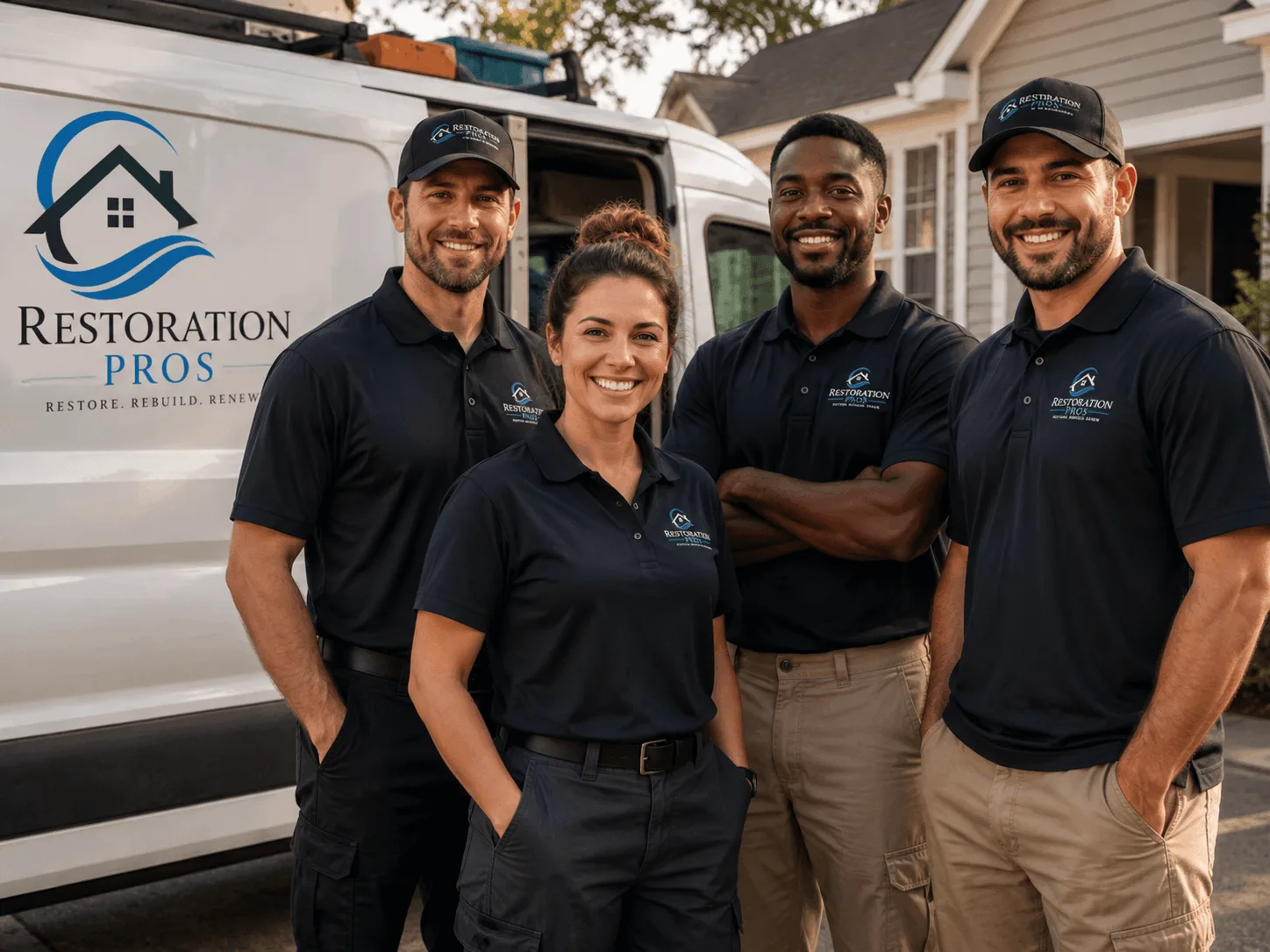 Professional Flood Damage Restoration Services in Exira, IA